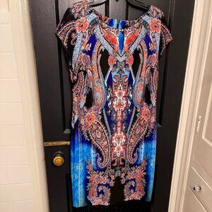 Eci Dress- Size L, Worn Once